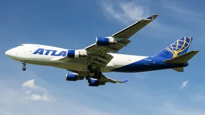 Atlas Air N477MC Boeing 747-47UF(SCD)