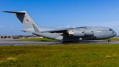 United Kingdom - Royal Air Force (RAF) ZZ175 Boeing C-17A Globemaster III