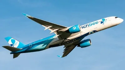 French Bee F-HREY Airbus A350-941