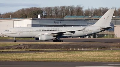United Kingdom - Royal Air Force (RAF) ZZ338 Airbus A330-243(MRTT) Voyager KC.3