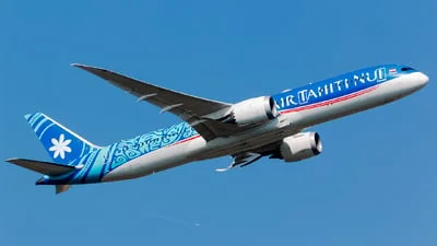 Air Tahiti Nui F-OTOA Boeing 787-9 Dreamliner