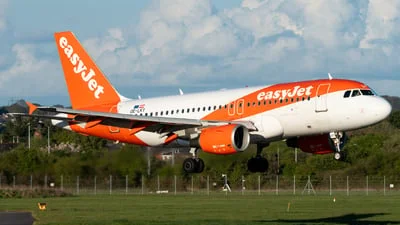 easyJet Europe OE-LKY Airbus A319-111