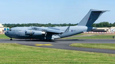 United Kingdom - Royal Air Force (RAF) ZZ178 Boeing C-17A Globemaster III