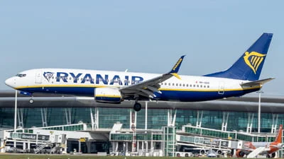 Ryanair (Malta Air) 9H-QDS Boeing 737-8AS