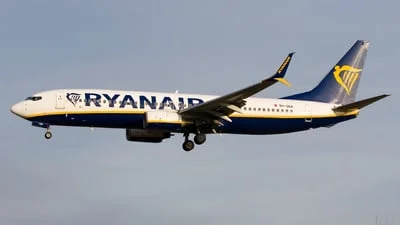 Ryanair (Malta Air) 9H-QER Boeing 737-8AS