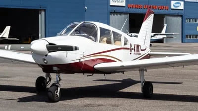 Ravenair G-KIMZ Piper PA-28-180 Cherokee D