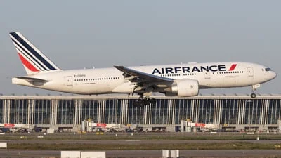 Air France F-GSPO Boeing 777-228(ER)