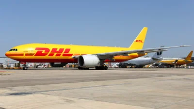 DHL (Kalitta Air) N776CK Boeing 777-FBL