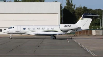 Private N599JT Gulfstream G500