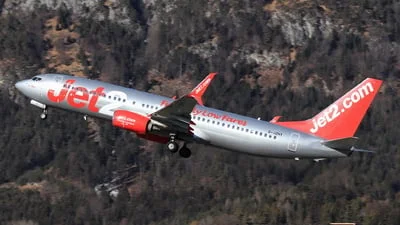 Jet2.com G-JZHY Boeing 737-8MG