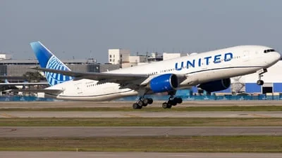 United Airlines N793UA Boeing 777-222(ER)