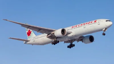 Air Canada C-FRAM Boeing 777-333ER