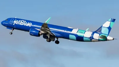 JetBlue Airways N2188J Airbus A321-271NX