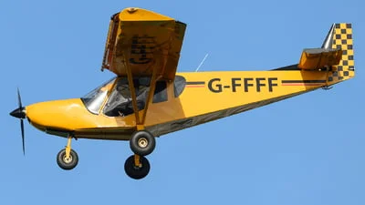 Private G-FFFF Zenair CH750 Cruzer