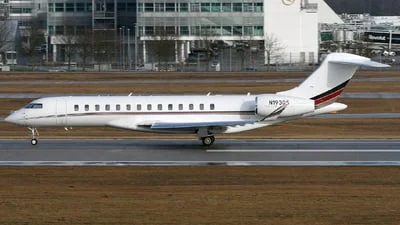NetJets Aviation N193QS Bombardier BD-700-2A12 Global 7500 