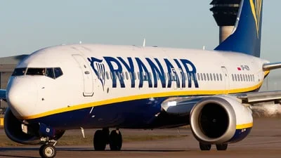 Ryanair (Buzz) SP-RZM Boeing 737-8-200 MAX