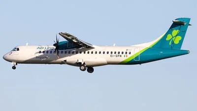 Aer Lingus Regional (Emerald Airlines) EI-GPN ATR 72-600