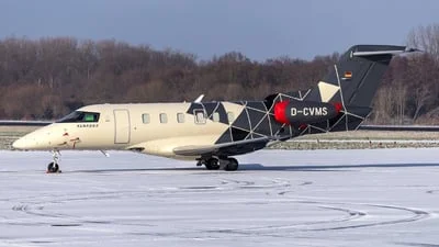 Platoon Aviation D-CVMS Pilatus PC-24