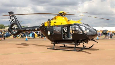 United Kingdom - Defence Helicopter Flying School ZM505 Airbus Helicopters Juno HT Mk.1