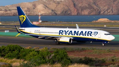 Ryanair (Malta Air) 9H-QEM Boeing 737-8AS