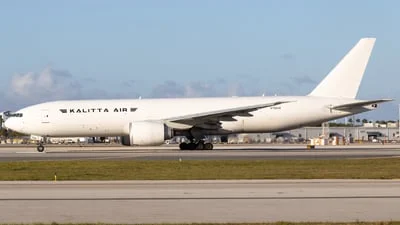 Kalitta Air N794CK Boeing 777-F1H