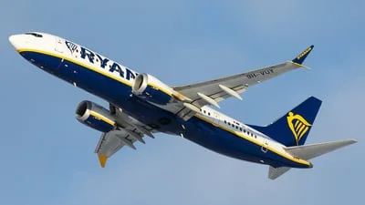 Ryanair (Malta Air) 9H-VUY Boeing 737-8-200 MAX