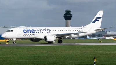 Finnair OH-LKN Embraer ERJ-190-100LR