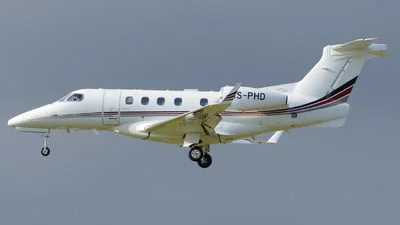 NetJets Europe CS-PHD Embraer 505 Phenom 300