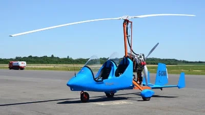 Private G-CKWR Magni Gyro M16C