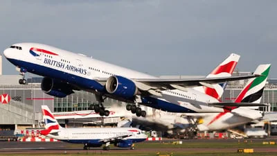 British Airways G-VIIE Boeing 777-236(ER)
