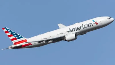 American Airlines N776AN Boeing 777-223(ER)