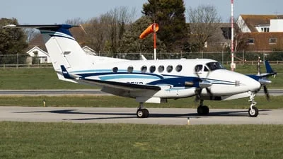 RVL Aviation G-REXB Beechcraft B200GT King Air 260