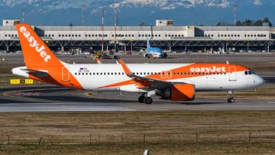 easyJet Europe OE-LSQ Airbus A320-251N