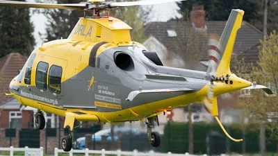 Sloane Helicopters G-DRLA Agusta-Westland AW-109SP GrandNew
