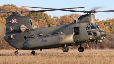 United Kingdom - Royal Air Force (RAF) ZH901 Boeing Chinook HC.5