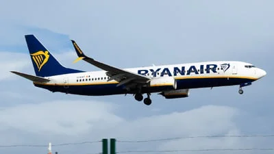 Ryanair EI-EXF Boeing 737-8AS