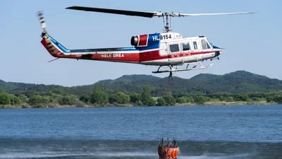 Helikorea 280 Bell 214B-1