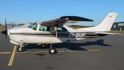 Private EI-BUF Cessna 210N Centurion II