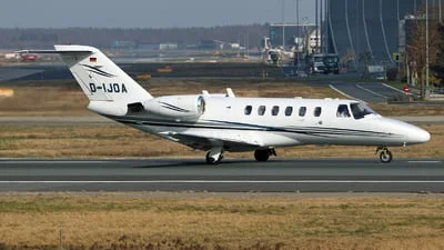 Excellent Air D-IJOA Cessna 525A CitationJet 2