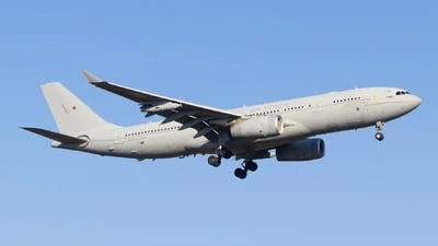 United Kingdom - Royal Air Force (RAF) ZZ332 Airbus A330-243(MRTT) Voyager KC.3
