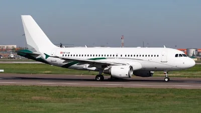 Amelia International OE-LIA Airbus A319-112