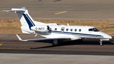 Naljets G-IMTT Embraer 505 Phenom 300