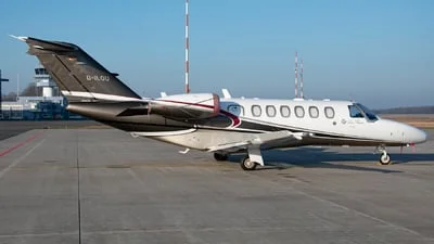 DigaJet D-ILOU Cessna 525A CitationJet 2+