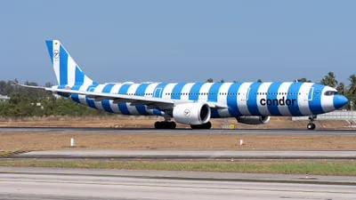 Condor D-ANRT Airbus A330-941