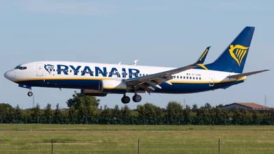 Ryanair EI-GSG Boeing 737-8AS