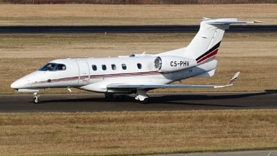 NetJets Europe CS-PHV Embraer 505 Phenom 300
