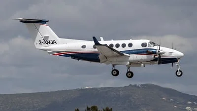 Private 2-ANJA Beechcraft B200 King Air