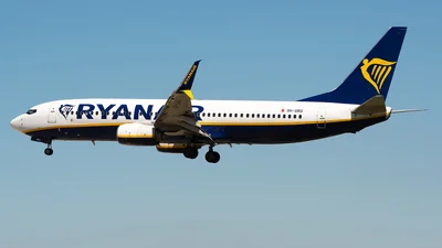 Ryanair (Malta Air) 9H-QBQ Boeing 737-8AS
