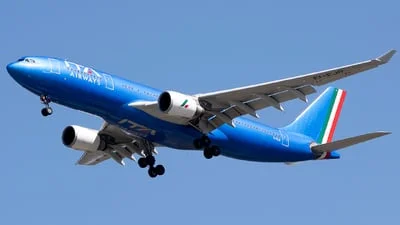 ITA Airways EI-EJO Airbus A330-202