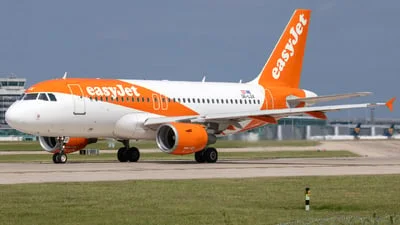 easyJet Europe OE-LQX Airbus A319-111